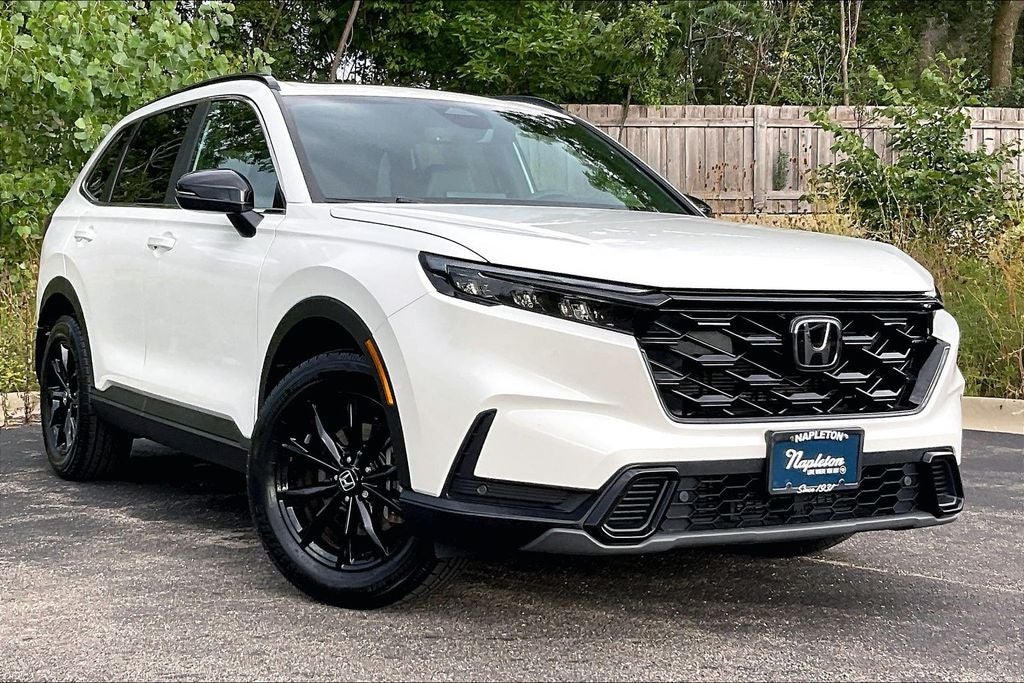 2024 Honda CR-V Hybrid Sport-L