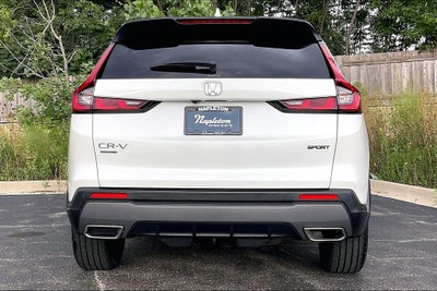 2024 Honda CR-V Hybrid Sport-L