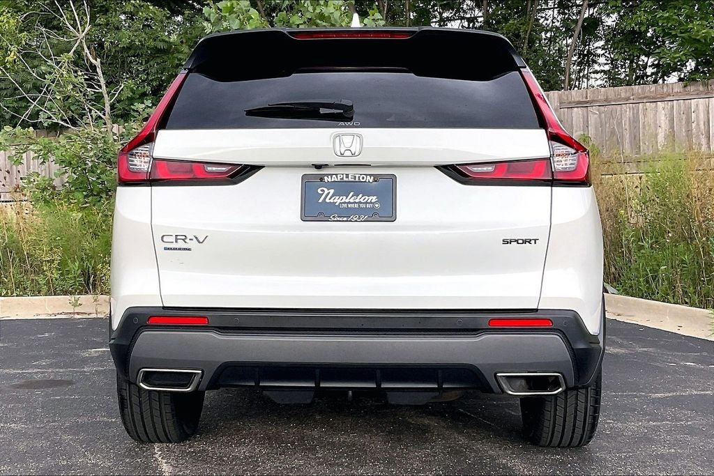 2024 Honda CR-V Hybrid Sport-L