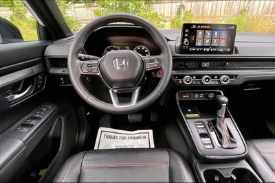2024 Honda CR-V Hybrid Sport-L