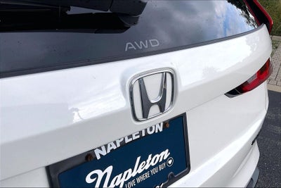 2024 Honda CR-V Hybrid Sport-L