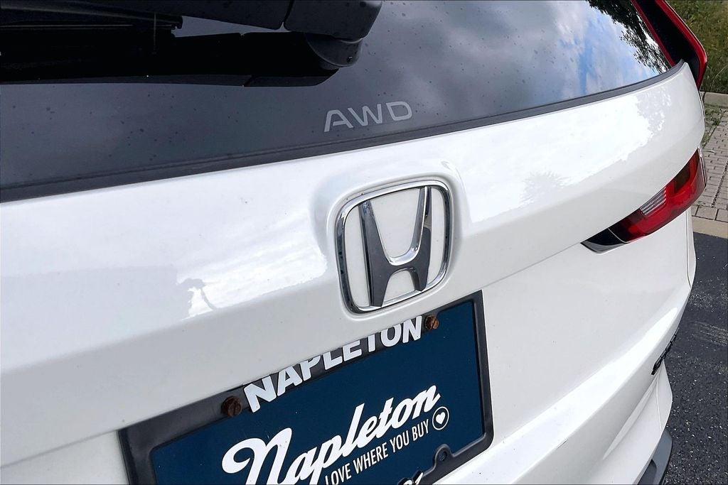 2024 Honda CR-V Hybrid Sport-L