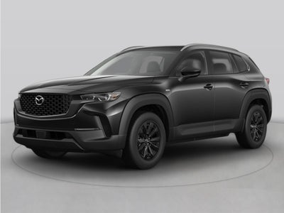 2026 Mazda Mazda CX-50 Hybrid Preferred