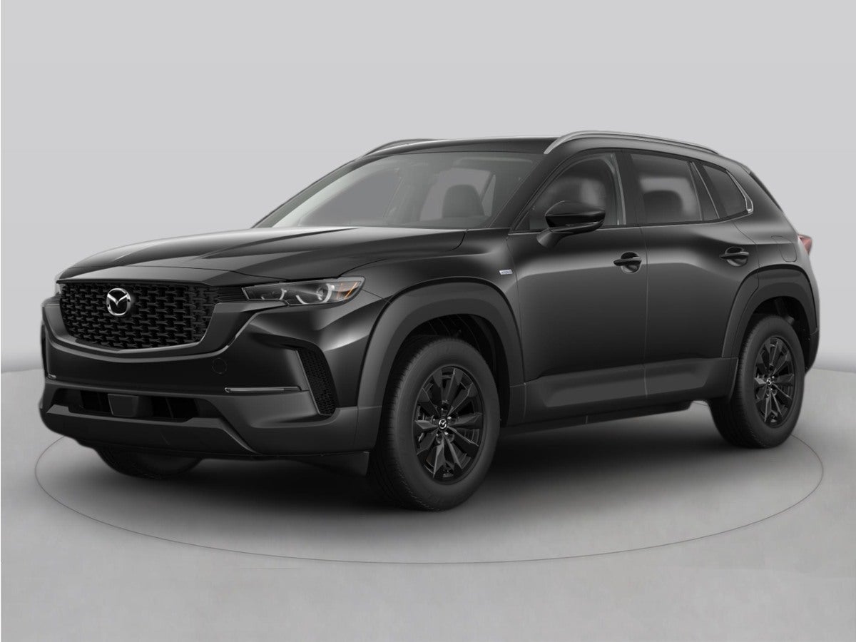 2026 Mazda Mazda CX-50 Hybrid Preferred