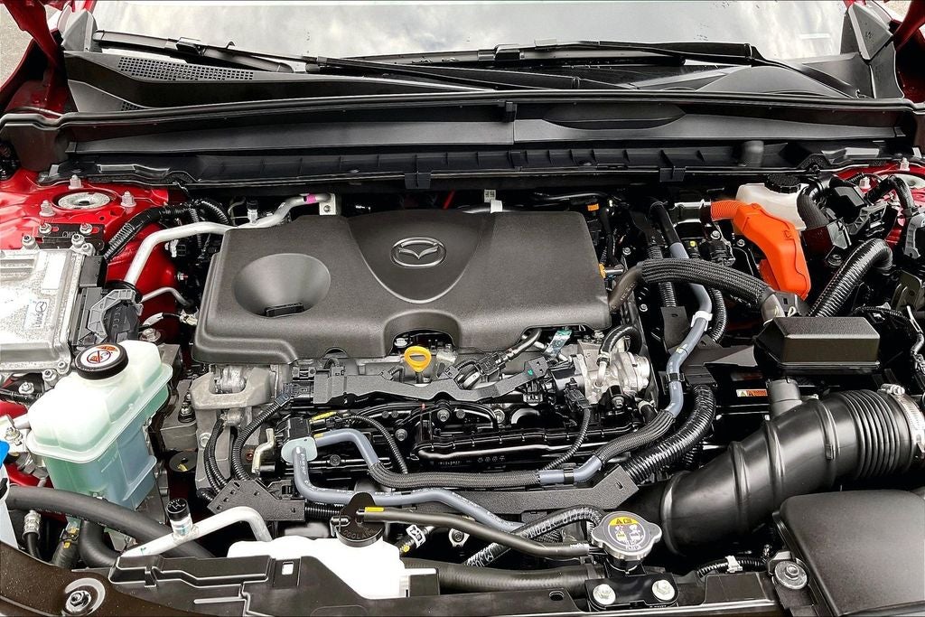 2026 Mazda Mazda CX-50 Hybrid Preferred