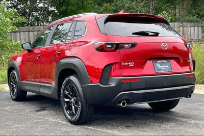2026 Mazda Mazda CX-50 Hybrid Preferred