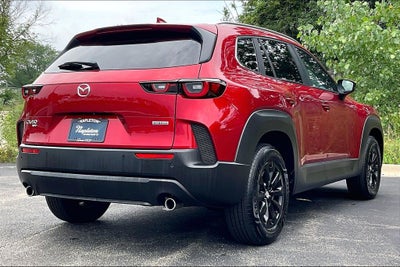 2026 Mazda Mazda CX-50 Hybrid Preferred