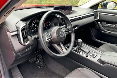 2026 Mazda Mazda CX-50 Hybrid Preferred