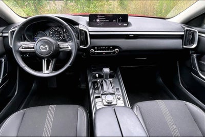 2026 Mazda Mazda CX-50 Hybrid Preferred