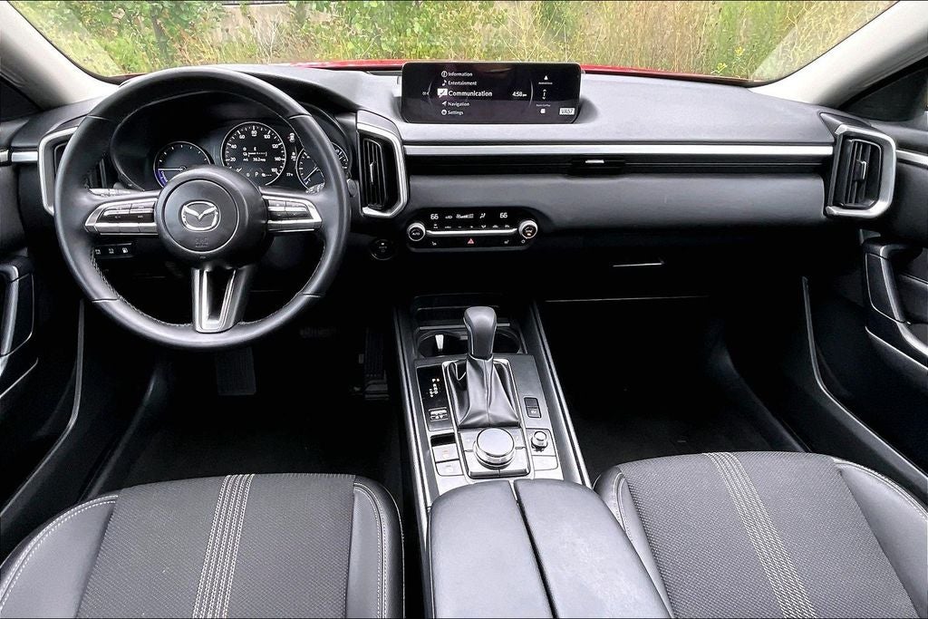 2026 Mazda Mazda CX-50 Hybrid Preferred