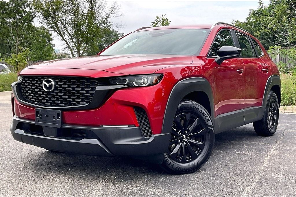 2026 Mazda Mazda CX-50 Hybrid Preferred