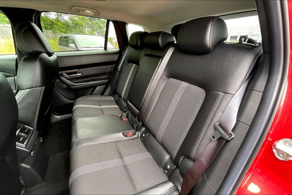 2026 Mazda Mazda CX-50 Hybrid Preferred