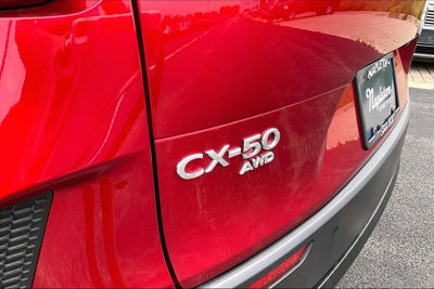 2026 Mazda Mazda CX-50 Hybrid Preferred