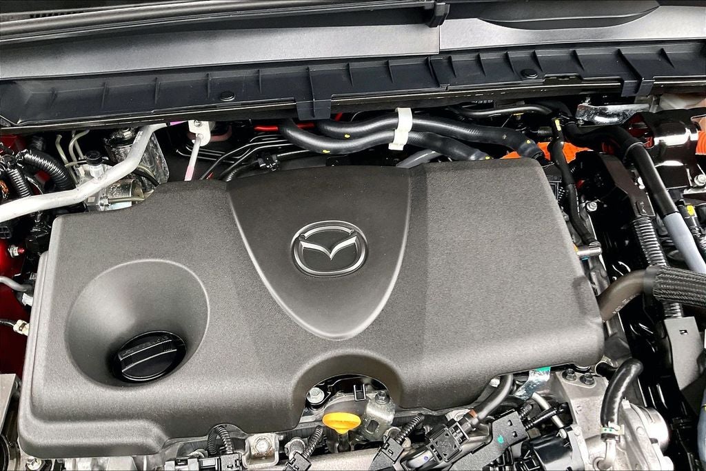 2026 Mazda Mazda CX-50 Hybrid Preferred