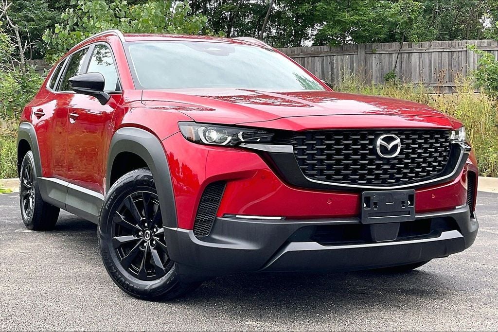 2026 Mazda Mazda CX-50 Hybrid Preferred