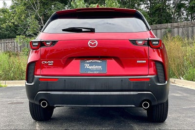 2026 Mazda Mazda CX-50 Hybrid Preferred