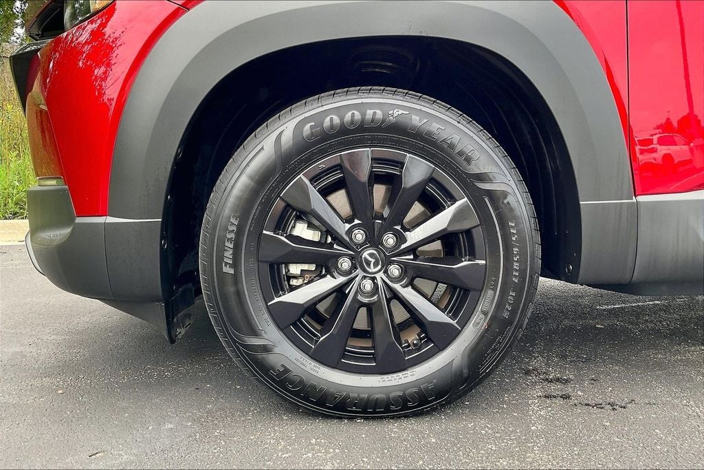 2026 Mazda Mazda CX-50 Hybrid Preferred