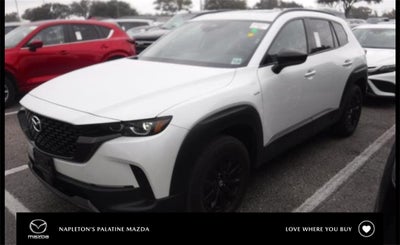 2025 Mazda Mazda CX-50 Hybrid Premium