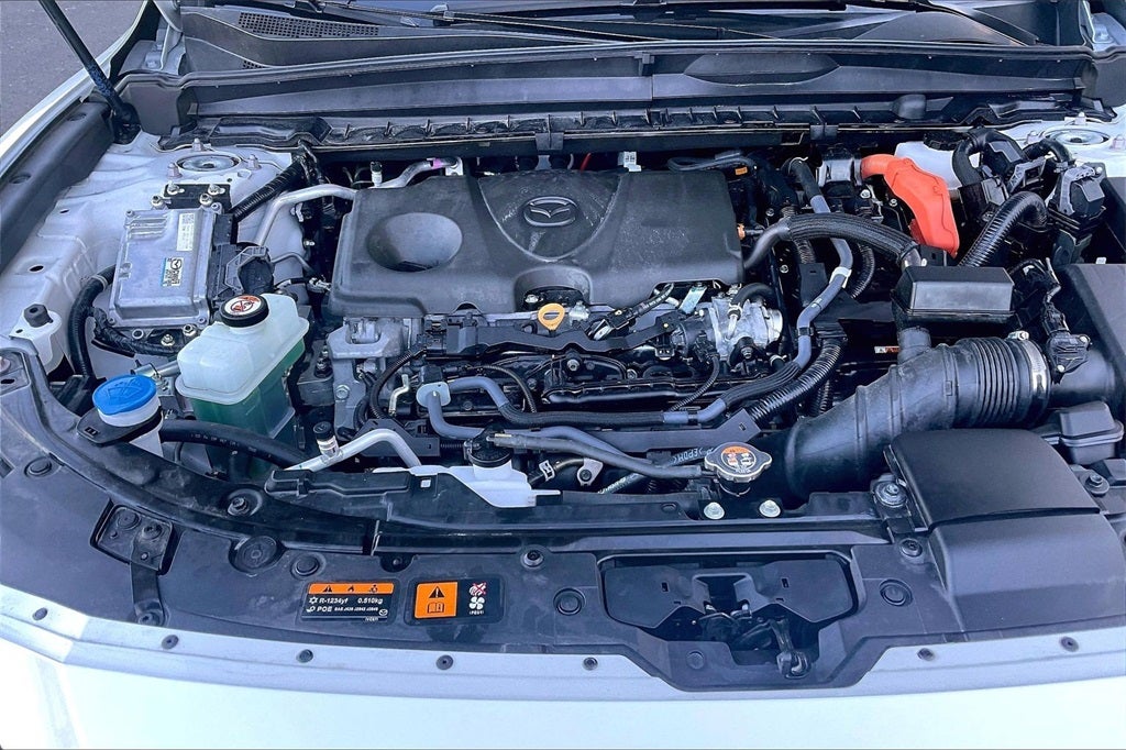 2025 Mazda Mazda CX-50 Hybrid Premium