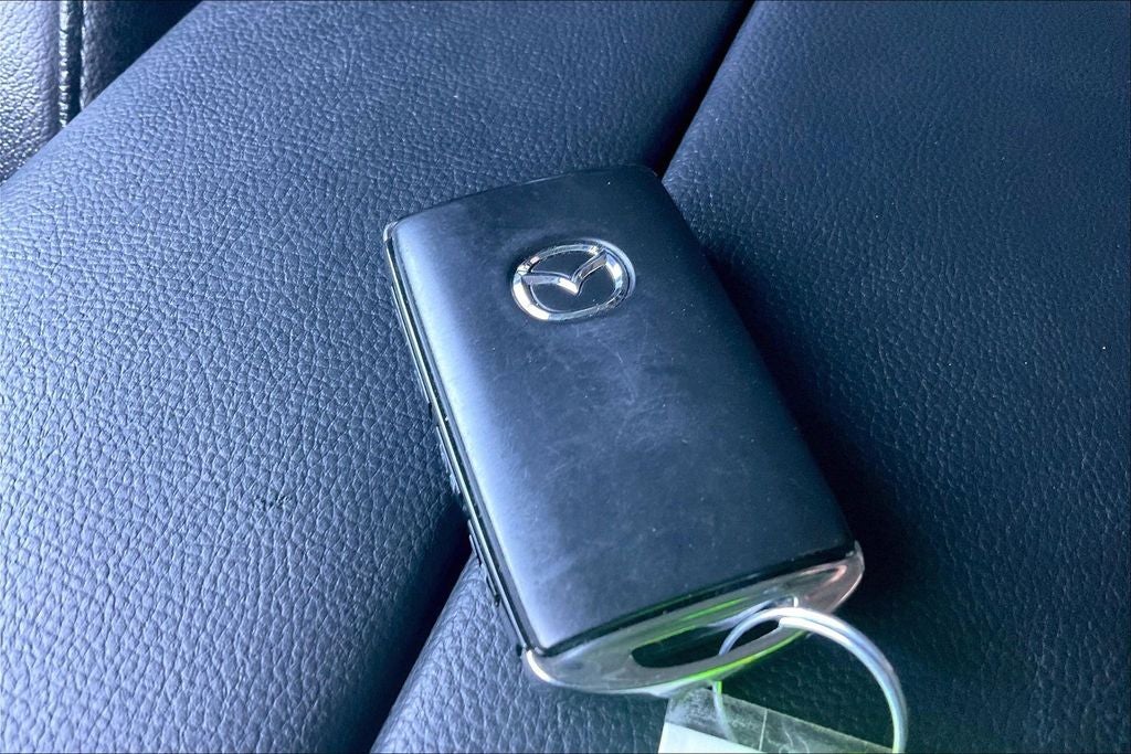 2025 Mazda Mazda CX-50 Hybrid Premium