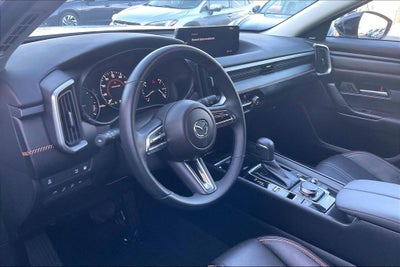 2025 Mazda Mazda CX-50 Hybrid Premium