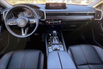 2025 Mazda Mazda CX-50 Hybrid Premium