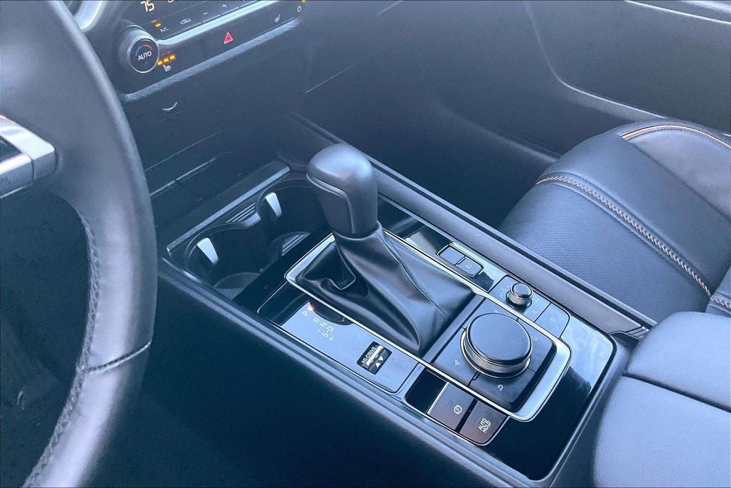 2025 Mazda Mazda CX-50 Hybrid Premium