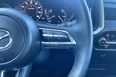 2025 Mazda Mazda CX-50 Hybrid Premium