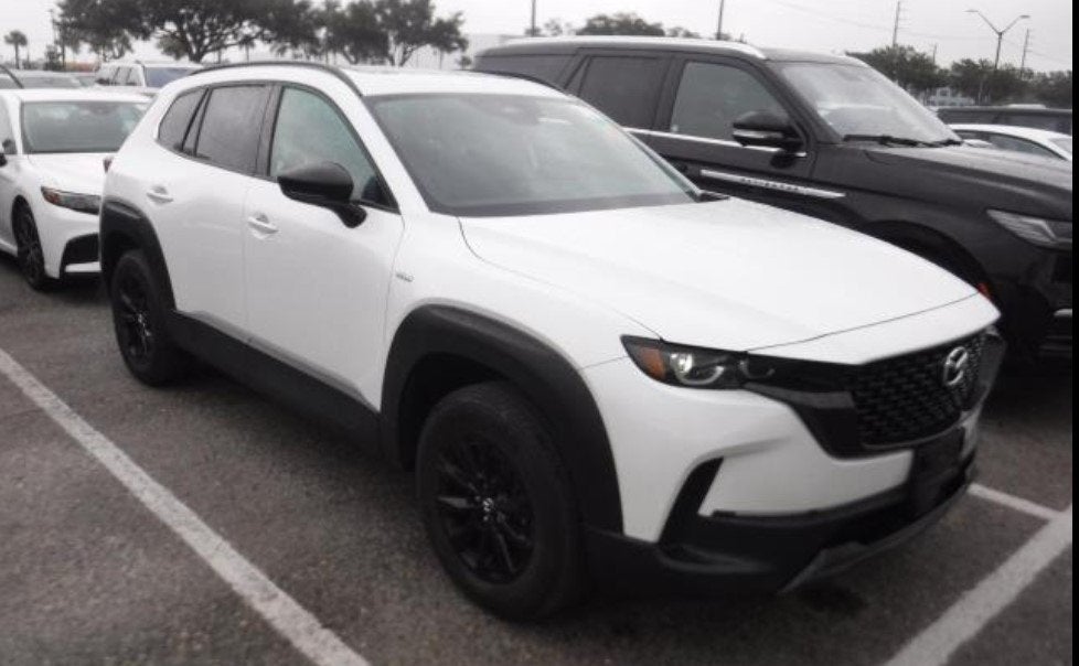 2025 Mazda Mazda CX-50 Hybrid Premium