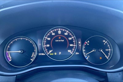 2025 Mazda Mazda CX-50 Hybrid Premium