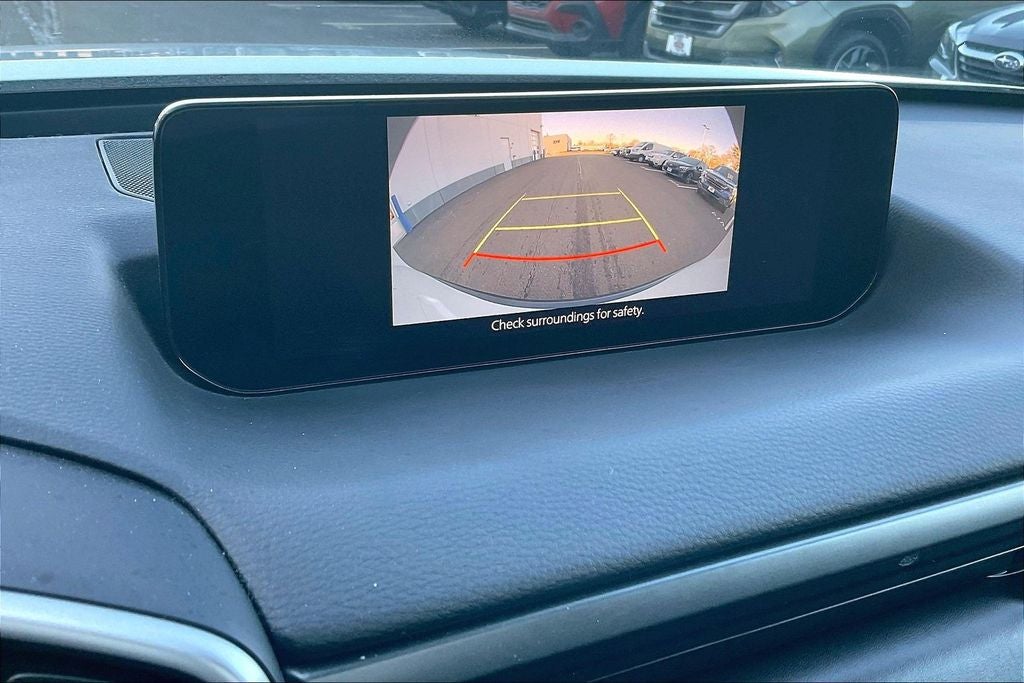 2025 Mazda Mazda CX-50 Hybrid Premium