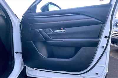 2025 Mazda Mazda CX-50 Hybrid Premium