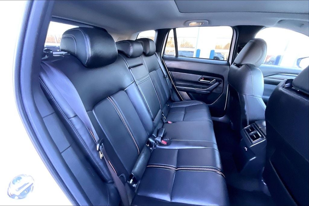 2025 Mazda Mazda CX-50 Hybrid Premium