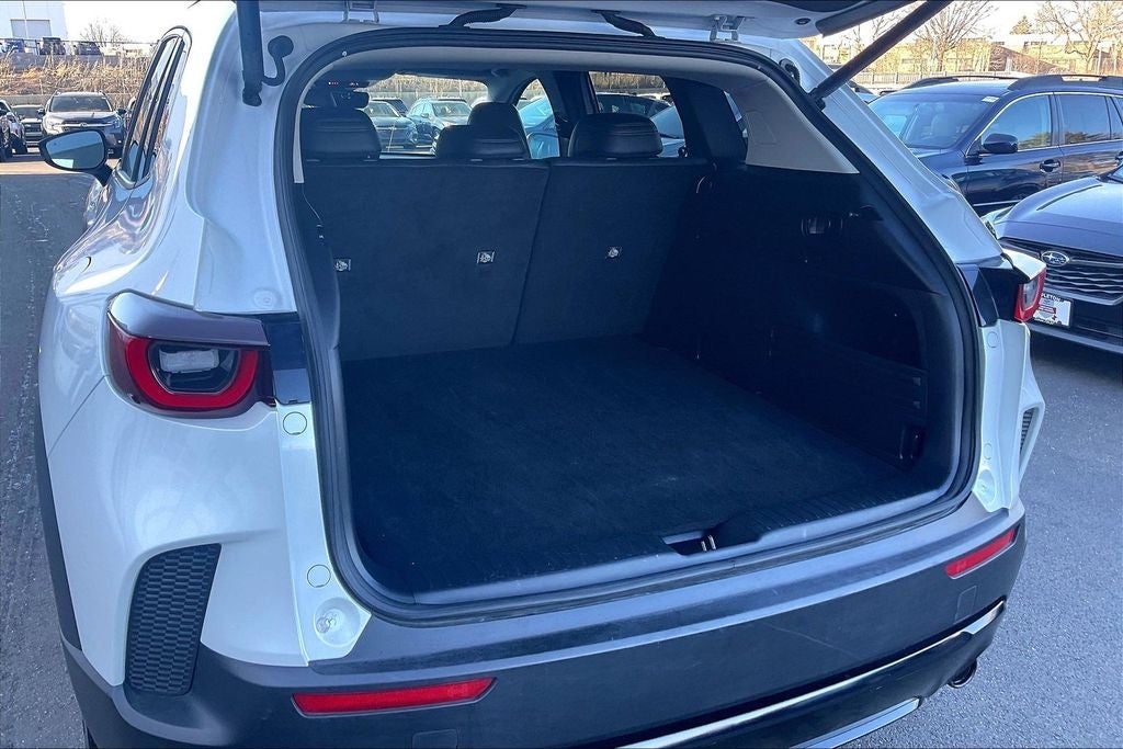 2025 Mazda Mazda CX-50 Hybrid Premium