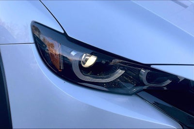 2025 Mazda Mazda CX-50 Hybrid Premium