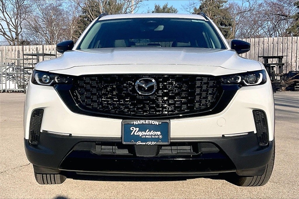 2025 Mazda Mazda CX-50 Hybrid Premium