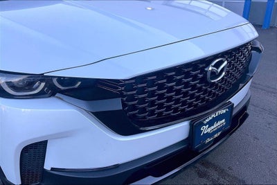 2025 Mazda Mazda CX-50 Hybrid Premium