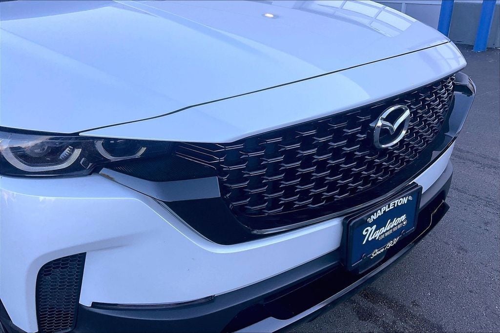 2025 Mazda Mazda CX-50 Hybrid Premium