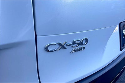 2025 Mazda Mazda CX-50 Hybrid Premium