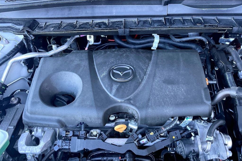 2025 Mazda Mazda CX-50 Hybrid Premium