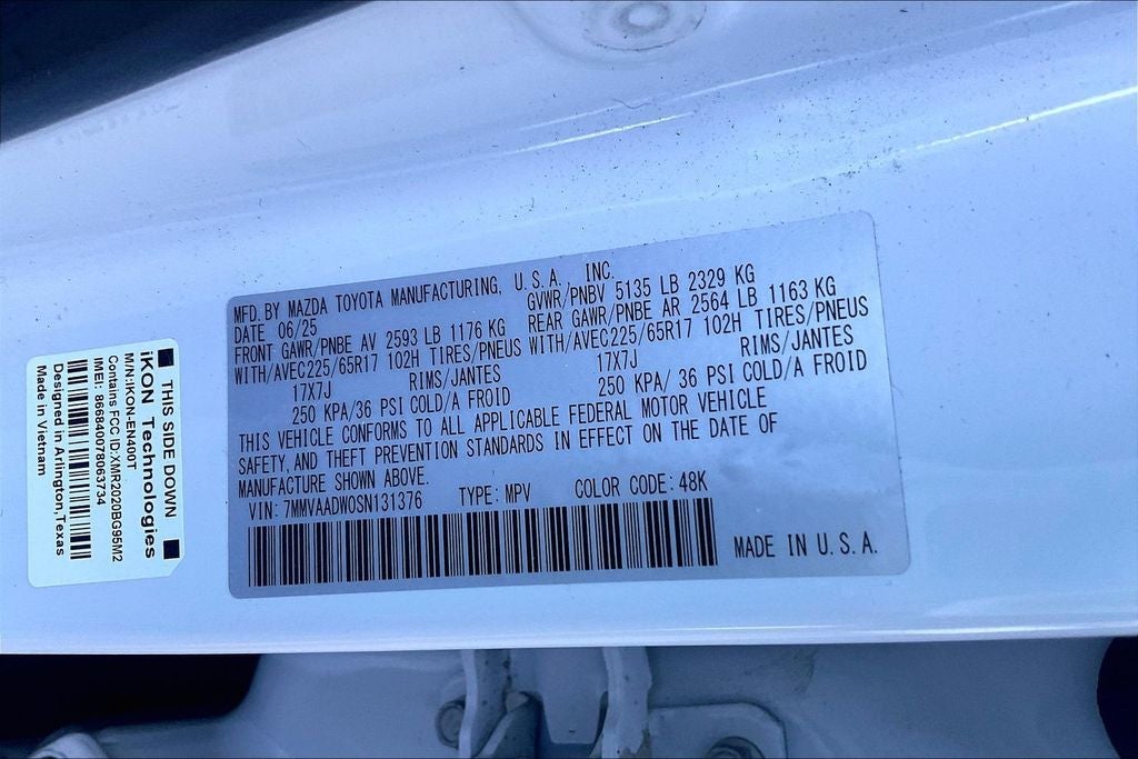 2025 Mazda Mazda CX-50 Hybrid Premium