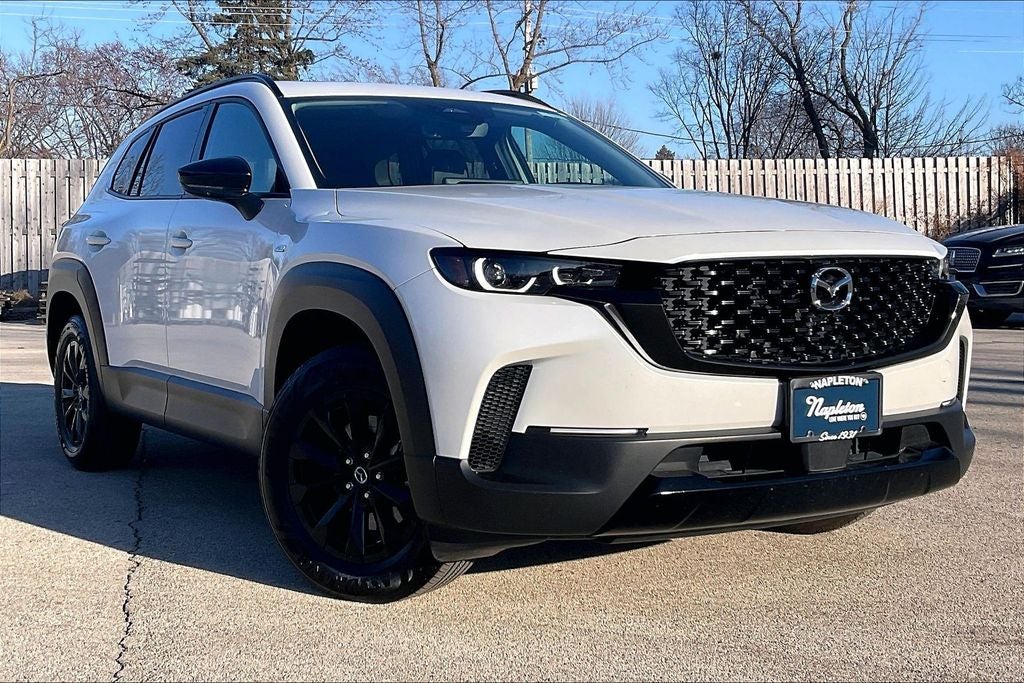 2025 Mazda Mazda CX-50 Hybrid Premium