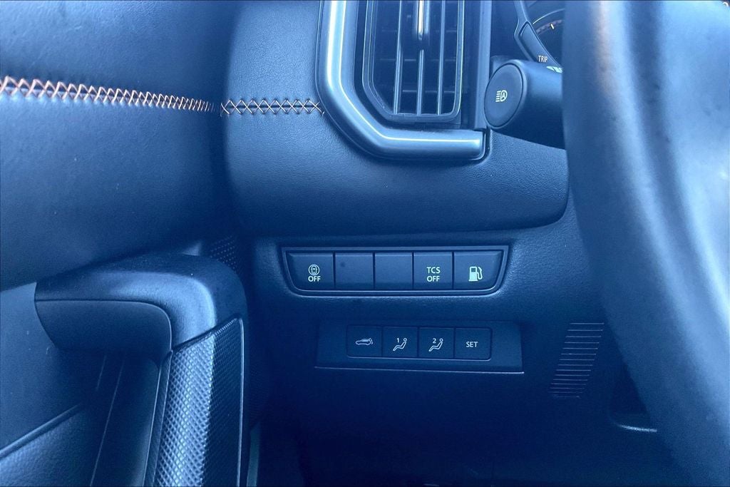 2025 Mazda Mazda CX-50 Hybrid Premium