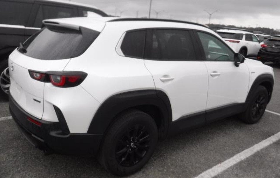 2025 Mazda Mazda CX-50 Hybrid Premium