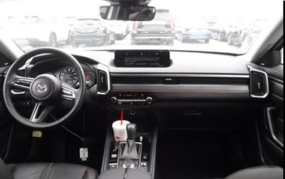 2025 Mazda Mazda CX-50 Hybrid Premium