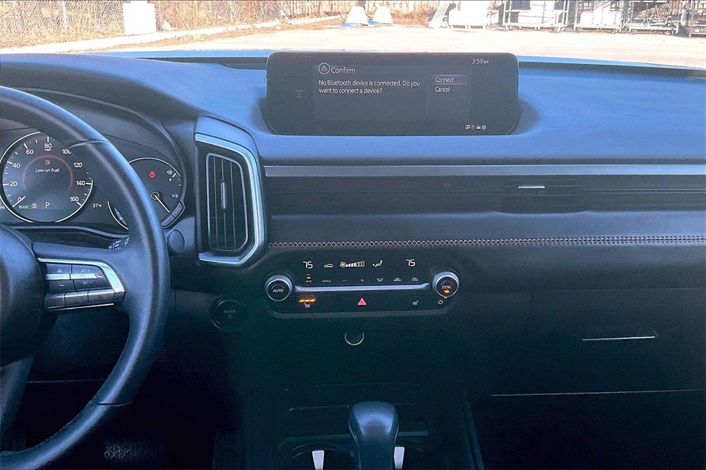 2025 Mazda Mazda CX-50 Hybrid Premium