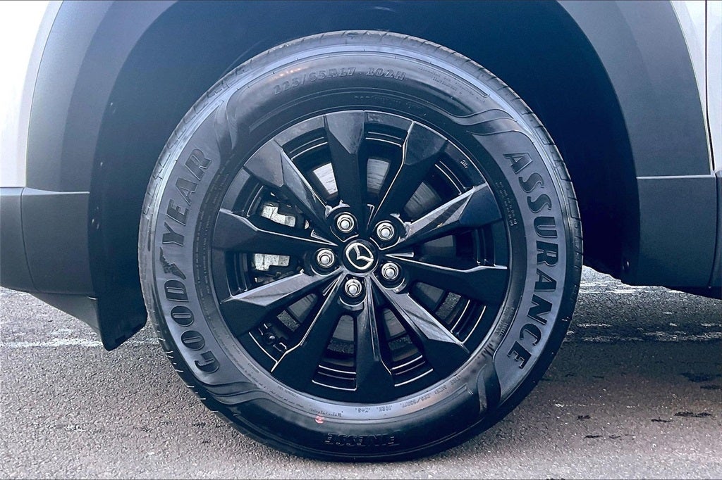 2025 Mazda Mazda CX-50 Hybrid Premium