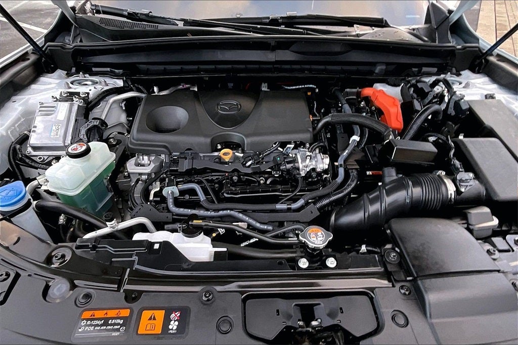 2025 Mazda Mazda CX-50 Hybrid Premium