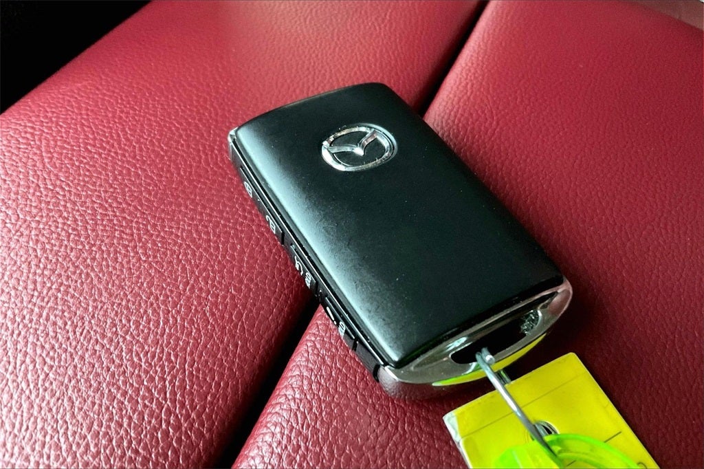 2025 Mazda Mazda CX-50 Hybrid Premium