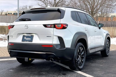 2025 Mazda Mazda CX-50 Hybrid Premium